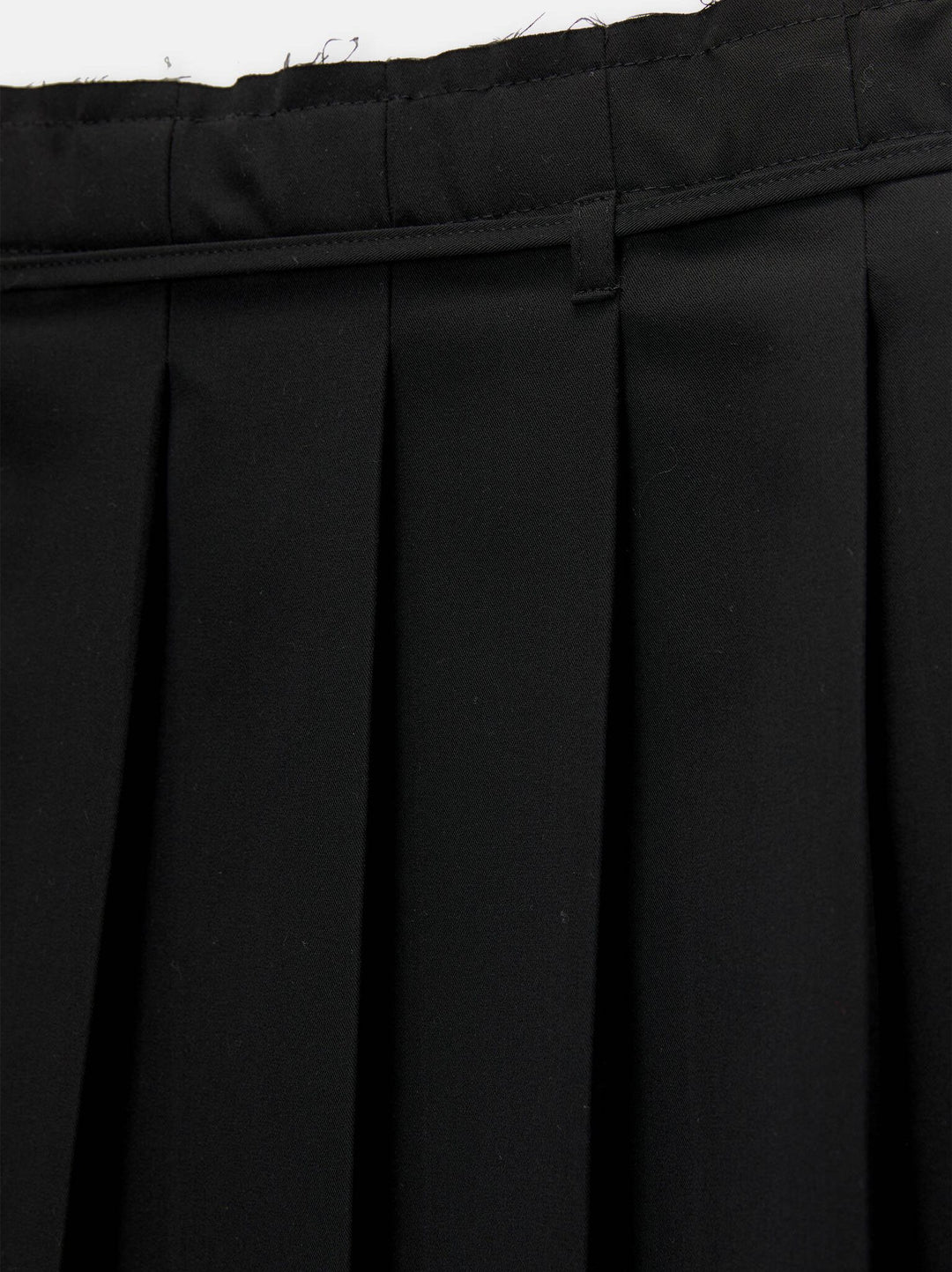 Moudda PULL & BEAR - Jupe Mini - Plis & Taille Froncée - Tunisie 4