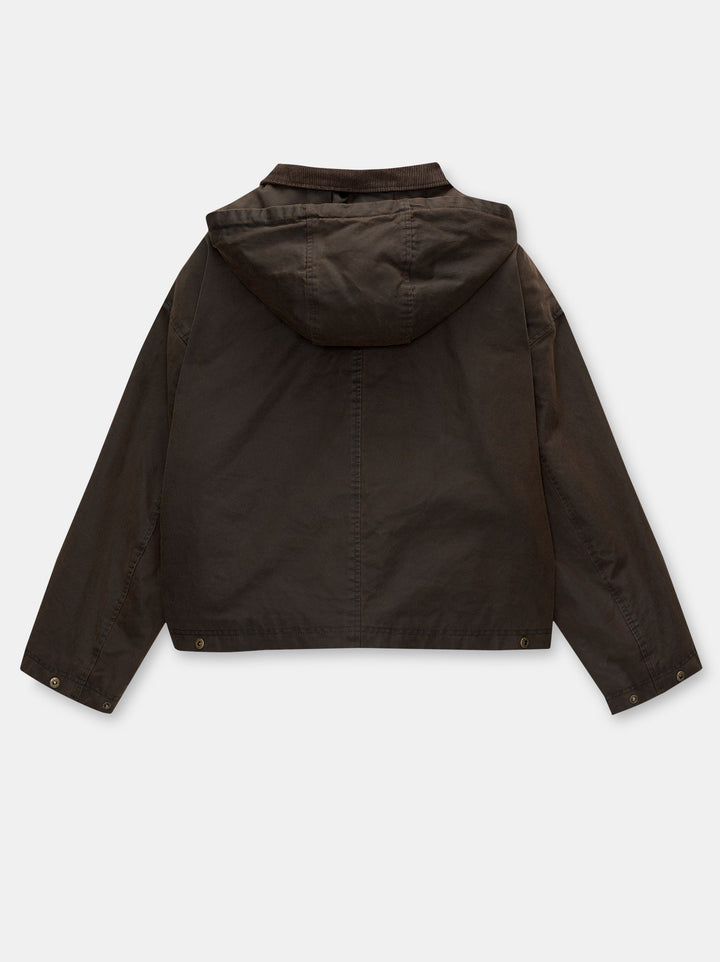 Moudda PULL & BEAR - Veste Pacific Cirée - Tunisie 1