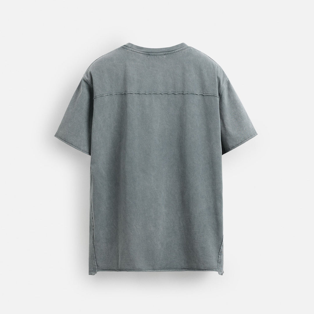Moudda ZARA - T-Shirt - Mouche & Séoul - Tunisie 2