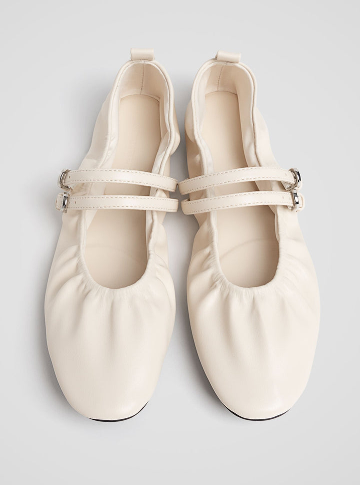 Moudda STRADIVARIUS - Ballerines Basiques à Brides - Tunisie 3