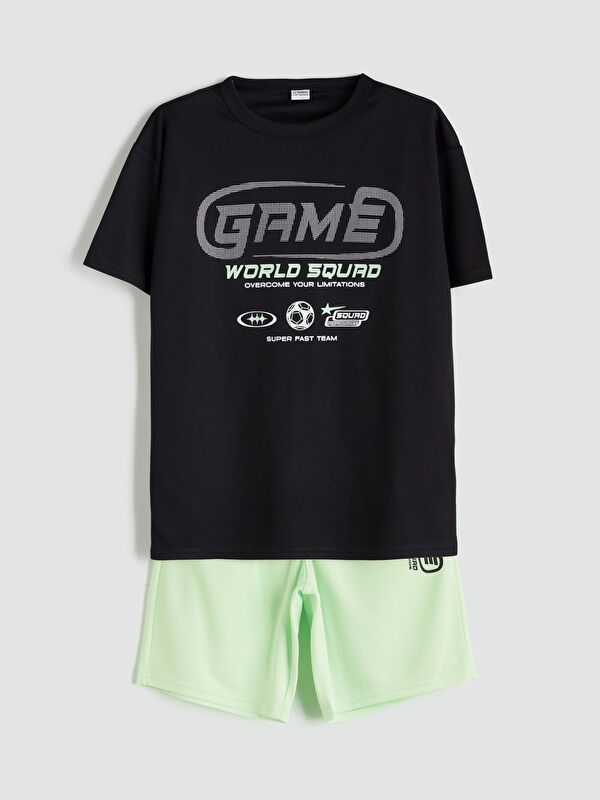 Moudda LC Waikiki - Ensemble Jersey pour Garçons - Tunisie 1