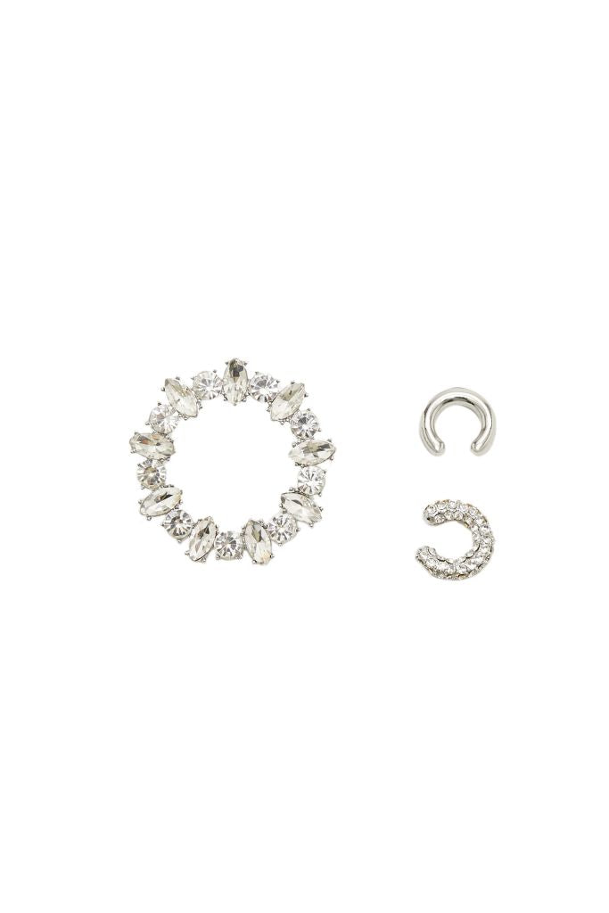 Moudda STRADIVARIUS - Boucle D Oreille - 1