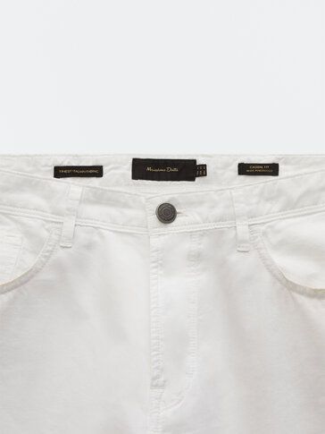 Moudda Massimo Dutti - Pantalon - Tunisie 3