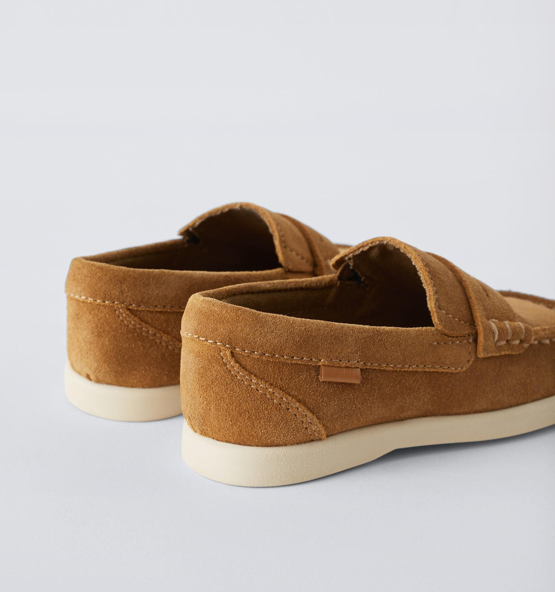 Moudda ZARA - Mocassin masque cuir - Tunisie 5