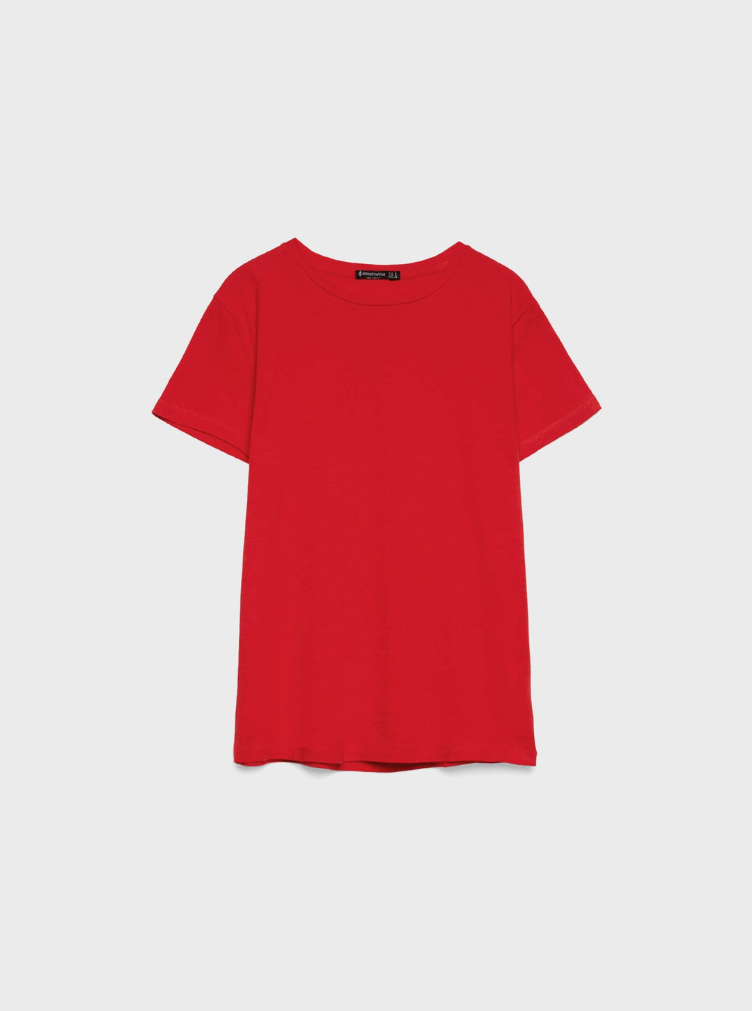 Moudda STRADIVARIUS - T-Shirt Basique Manche Courte - Tunisie 1