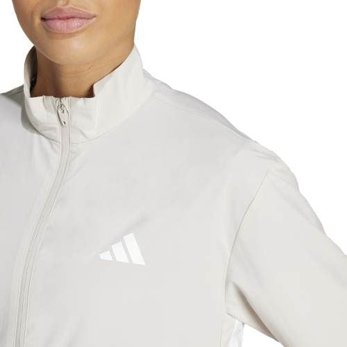 Moudda Adidas - Veste d'échauffement toile 3 bandes Train Essentials - Tunisie 4