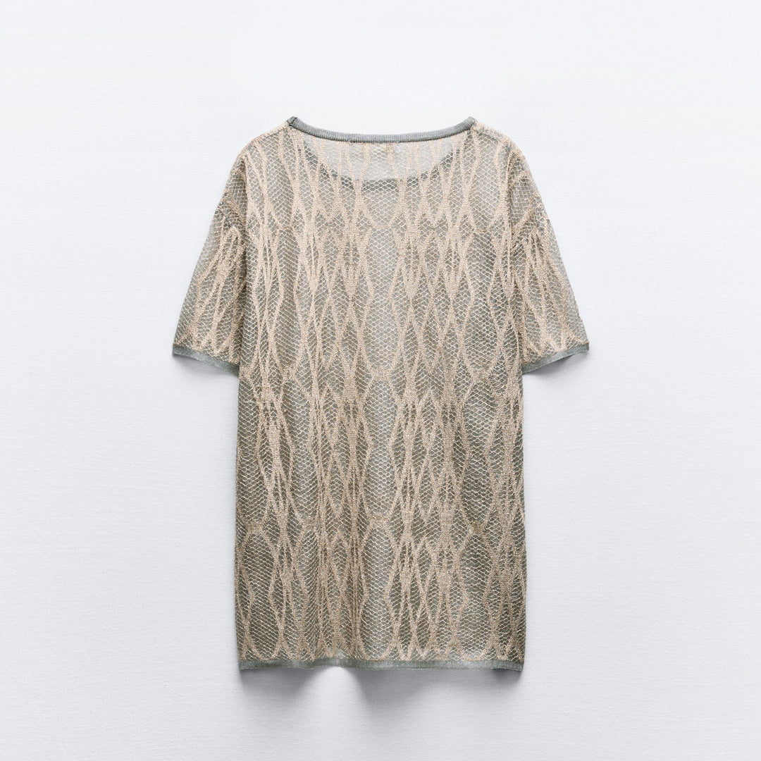 Moudda ZARA - Knit Tops - Tunisie 1