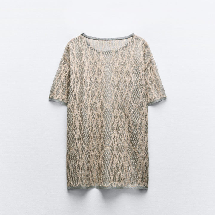 Moudda ZARA - Knit Tops - Tunisie 1