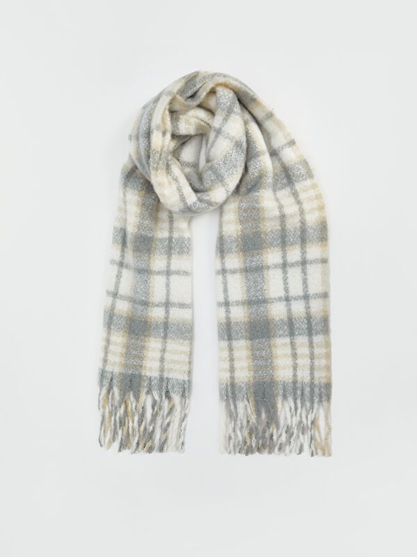 Moudda LC Waikiki - Écharpe Femme Verifie par ecru - Tunisie 1