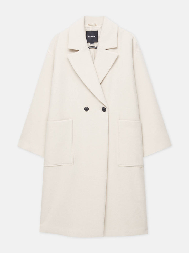 Moudda PULL & BEAR - Manteau - Tunisie 1