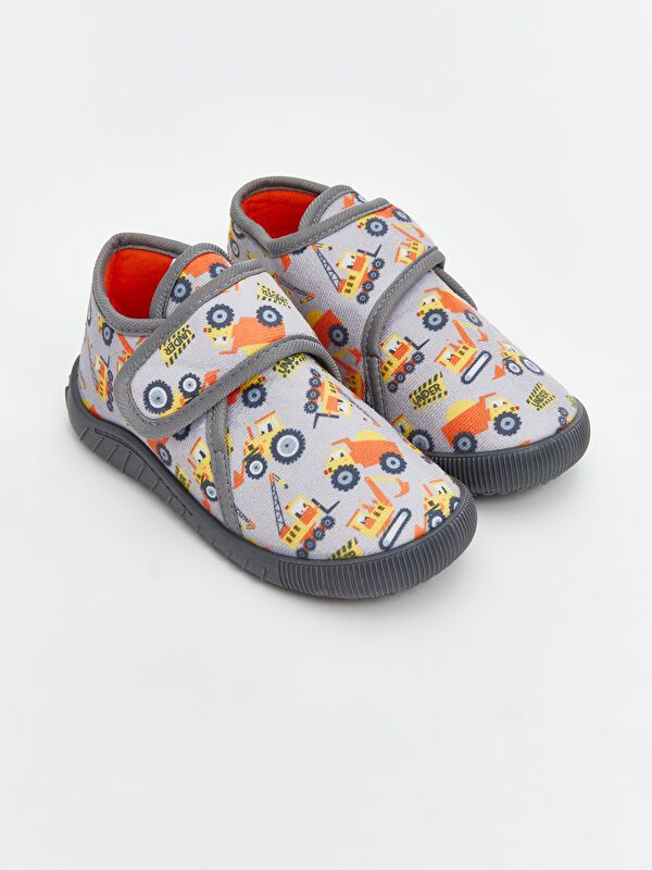 Moudda LC Waikiki - Chaussures maternelle Garçon Gris clair - Tunisie 1