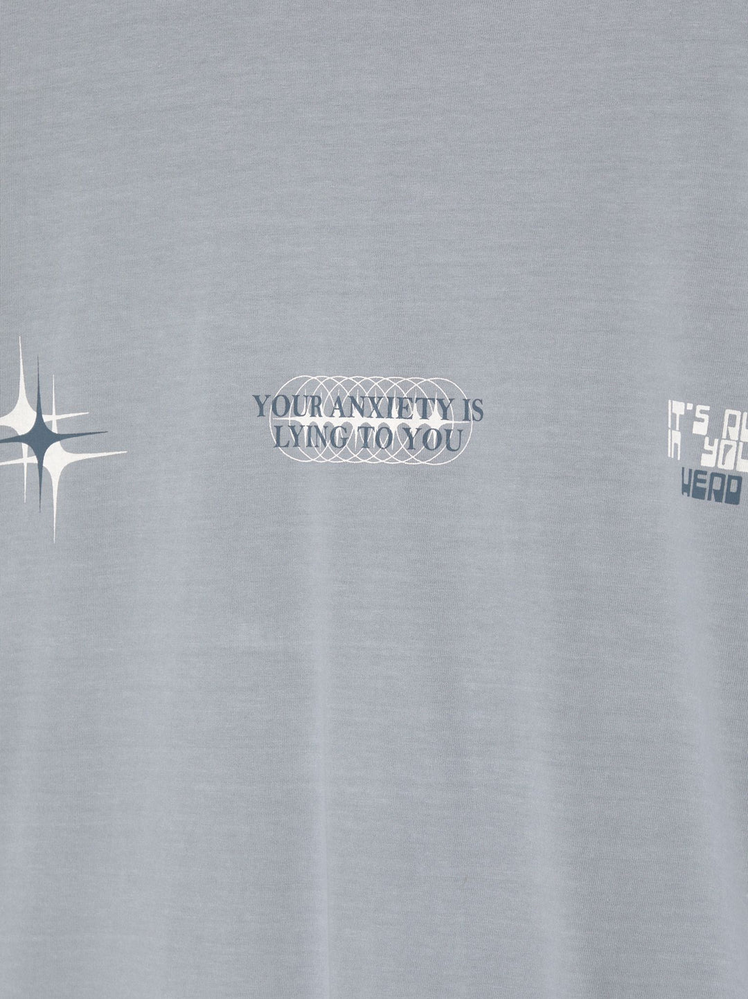 Moudda PULL & BEAR - T-Shirt Demi-Manches Collection Trendy Tex - Tunisie 6