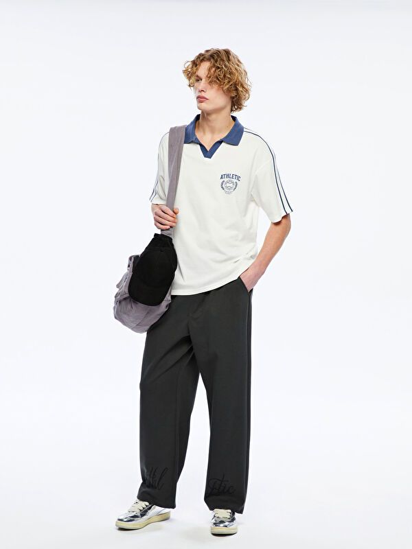 Moudda LC Waikiki - pantalon en jersey pour Hommes - Tunisie 4