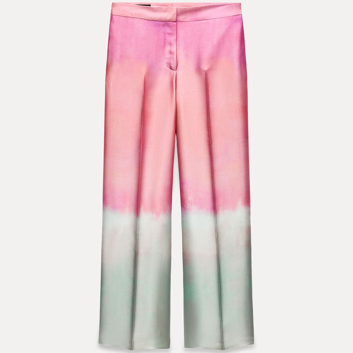Moudda ZARA - Ensemble pantalon imprimé dégradé - Tunisie 1