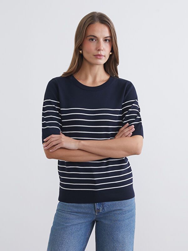 Moudda LC Waikiki - Pull fin en tricot pour Femme - Tunisie 1