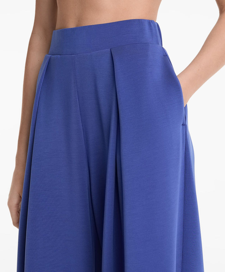 Moudda Oysho - Pantalon Long Wide - Modal Premium - Tunisie 5