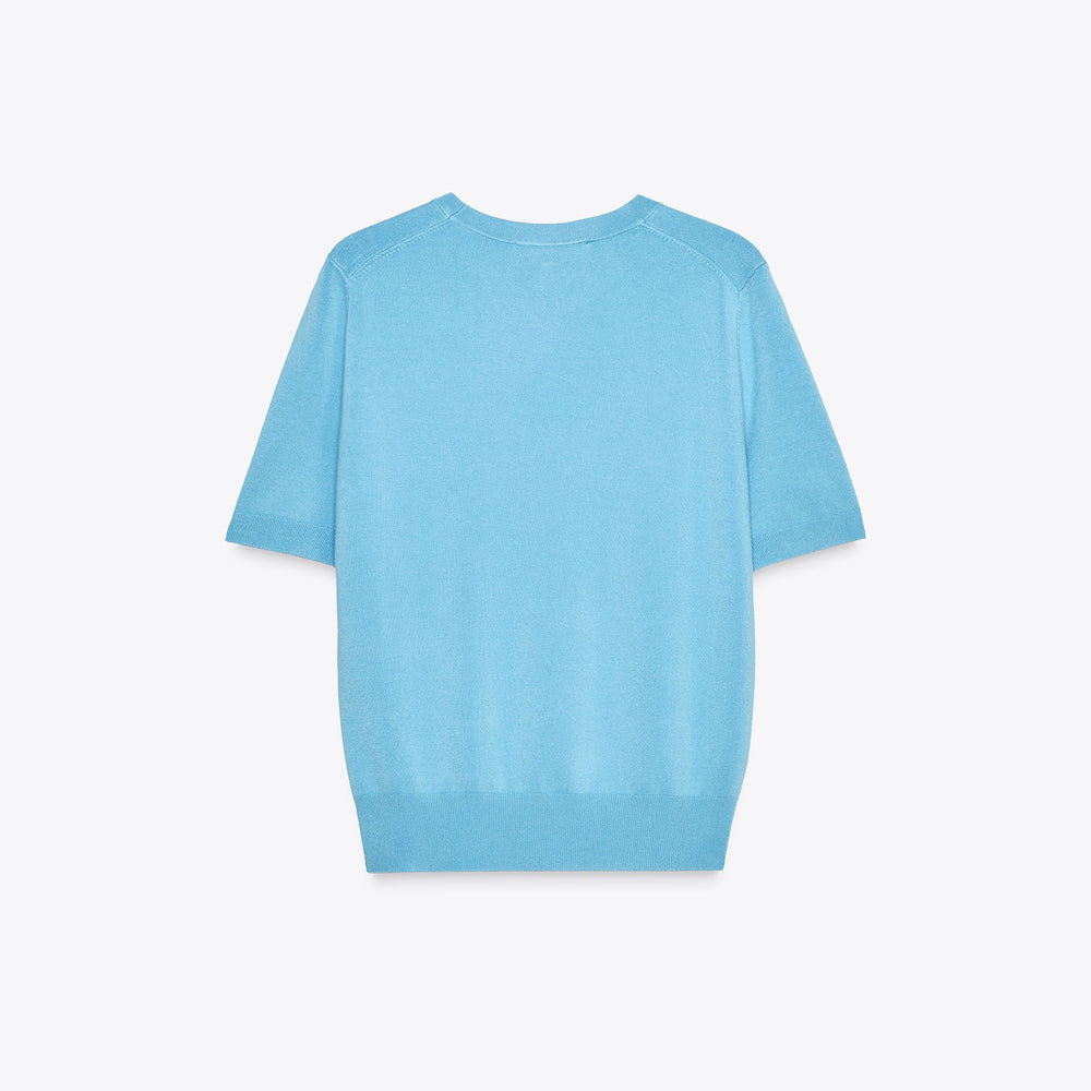 Moudda ZARA - Pull Basic - Manches Courtes - Tunisie 2