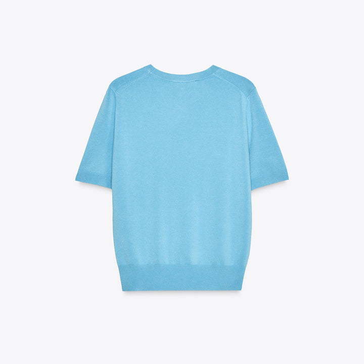 Moudda ZARA - Pull Basic - Manches Courtes - Tunisie 2