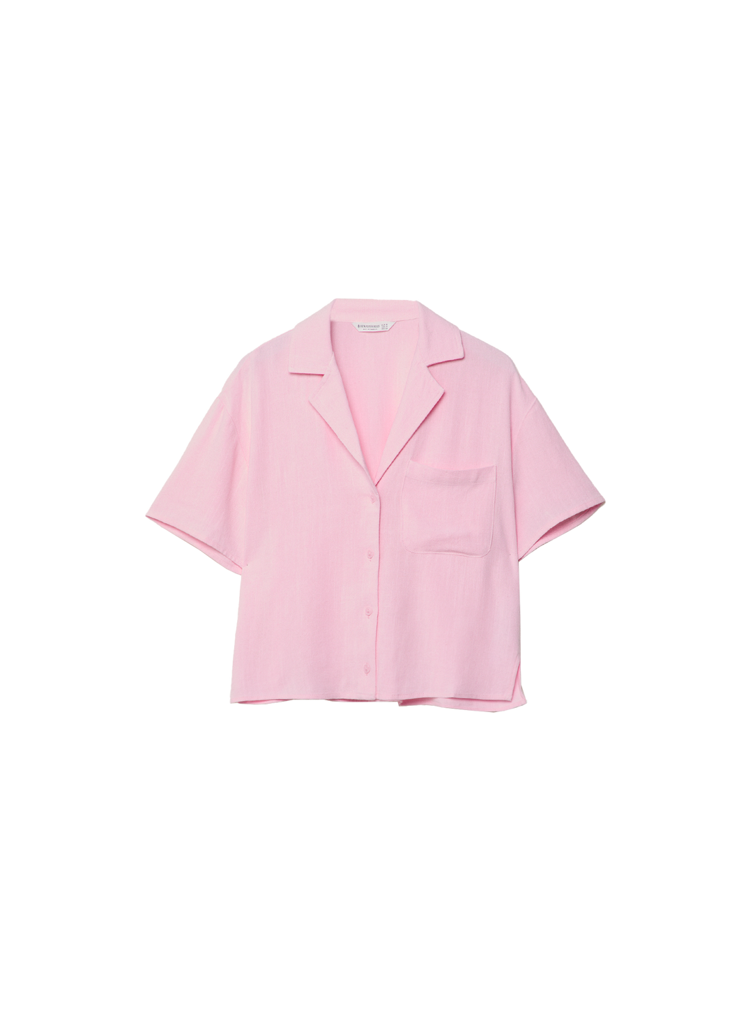 Moudda STRADIVARIUS - Chemise Rustique Manche Courte - Tunisie 3