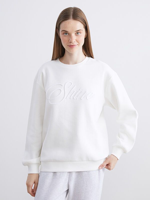Moudda LC Waikiki - Sweatshirt pour Femmes - Tunisie 1