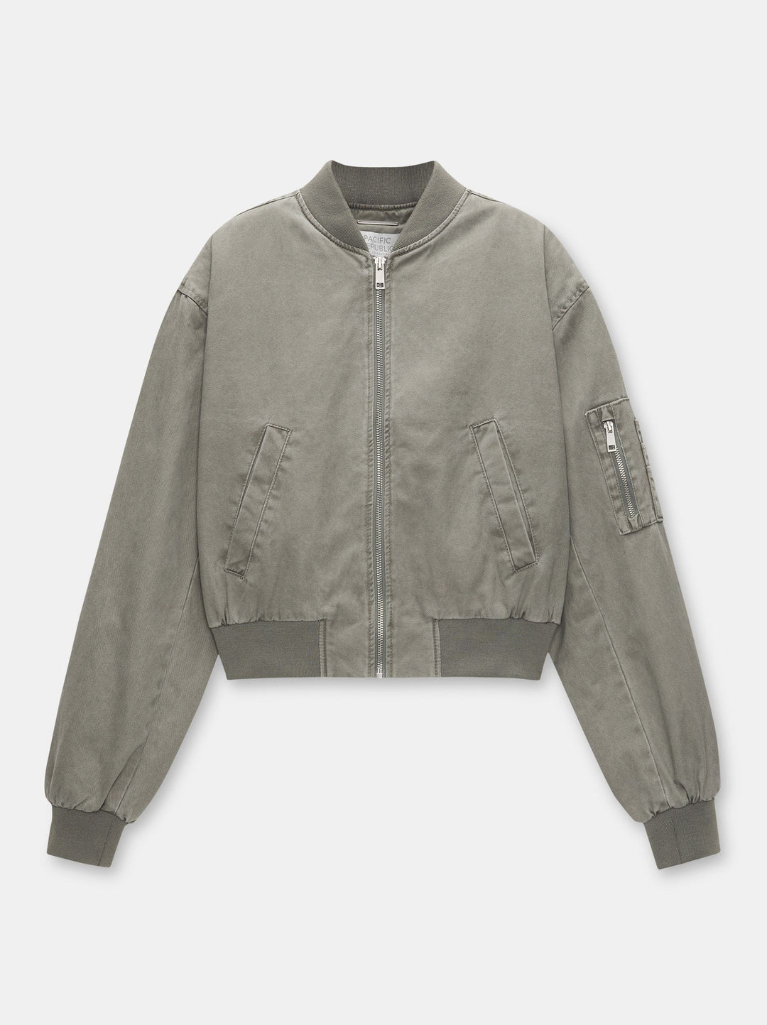 Moudda PULL & BEAR - Wind-Jacket - Tunisie 1