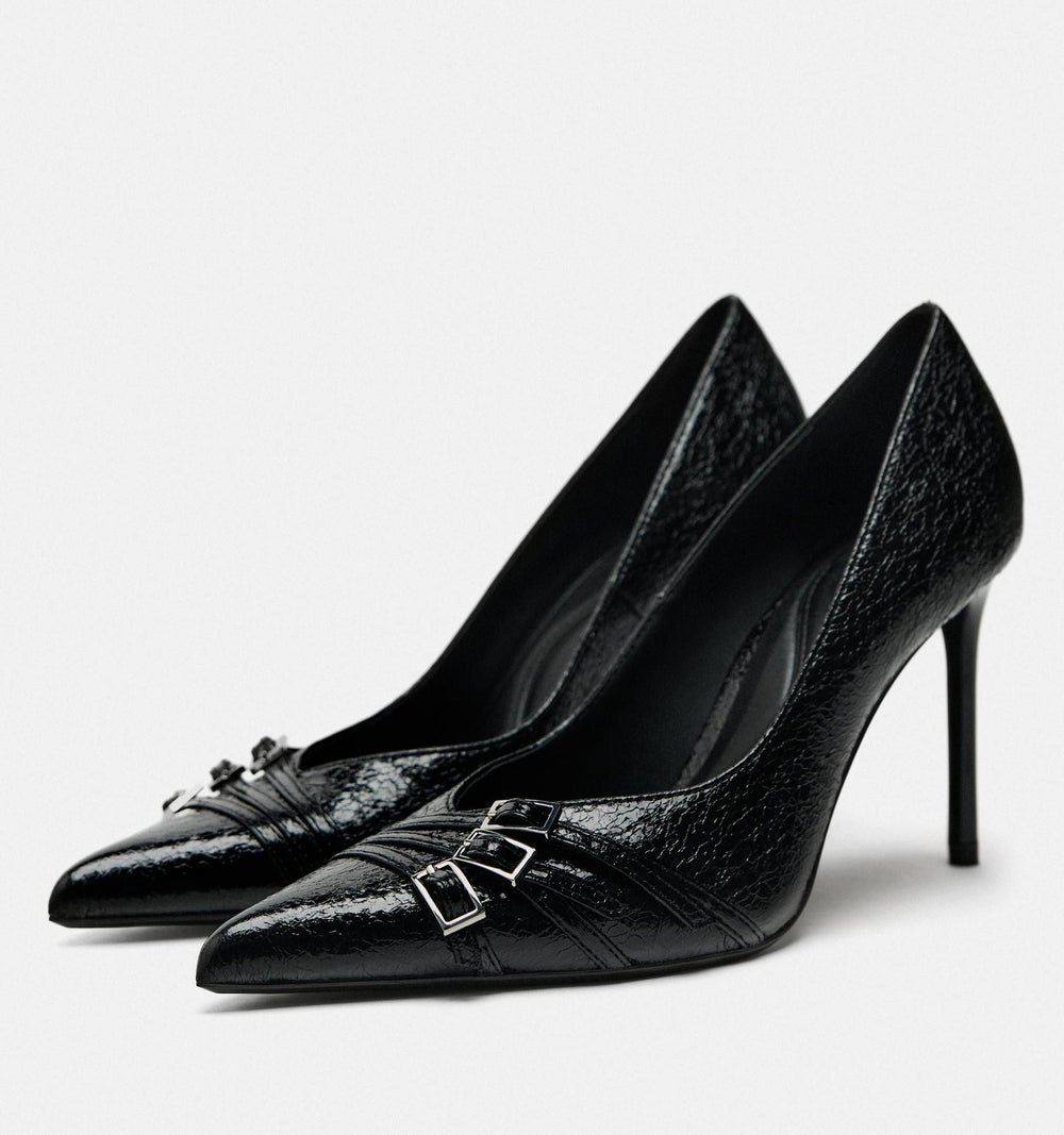 Moudda ZARA - Heel Shoe - Tunisie 2