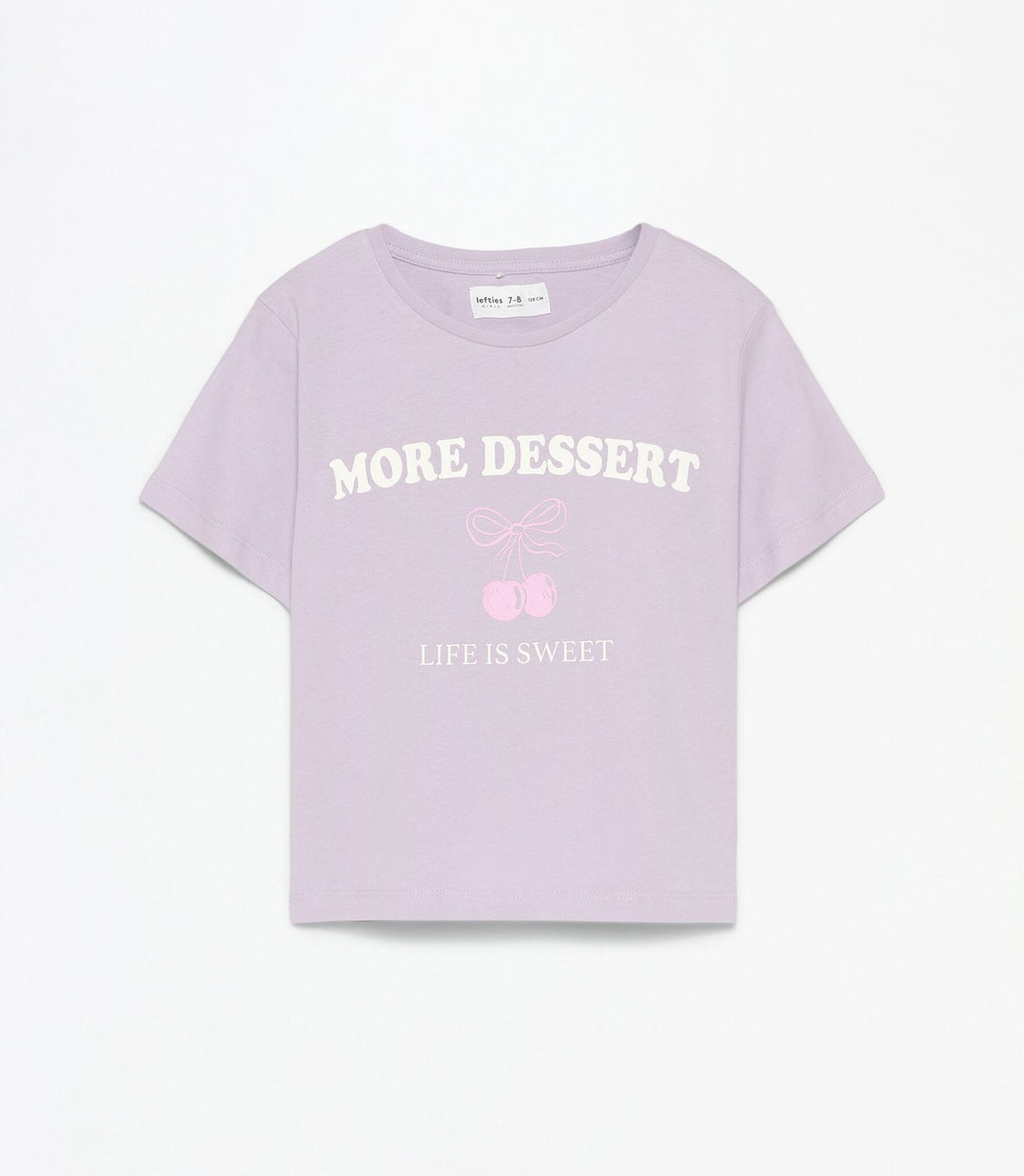 Moudda Lefties - T-Shirt - Positionnel Arabie 365 Fille - Tunisie 2