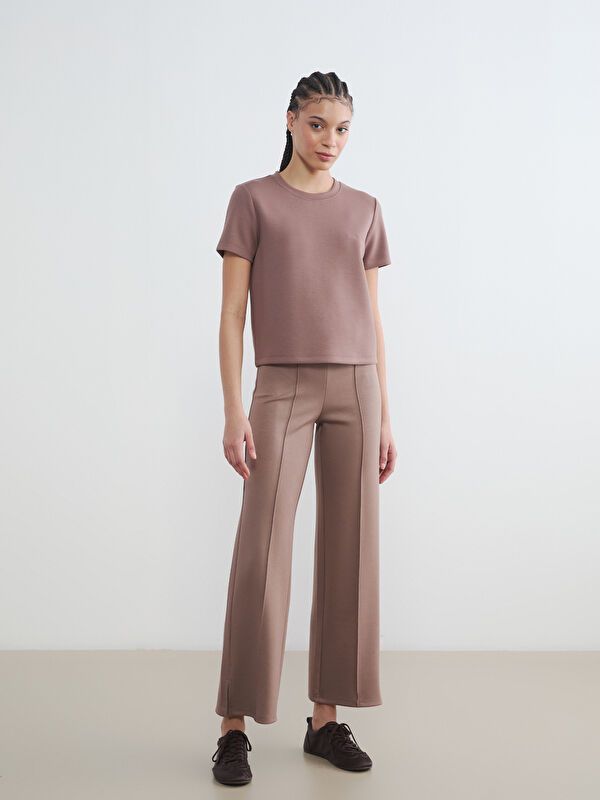 Moudda LC Waikiki - Pantalon en jersey pour Femme - Tunisie 1