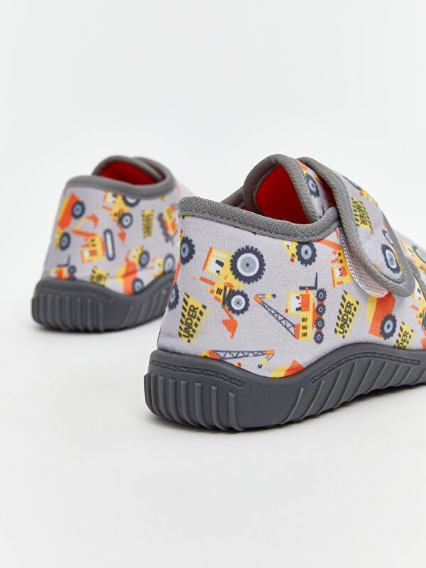 Moudda LC Waikiki - Chaussures maternelle Garçon Gris clair - Tunisie 5