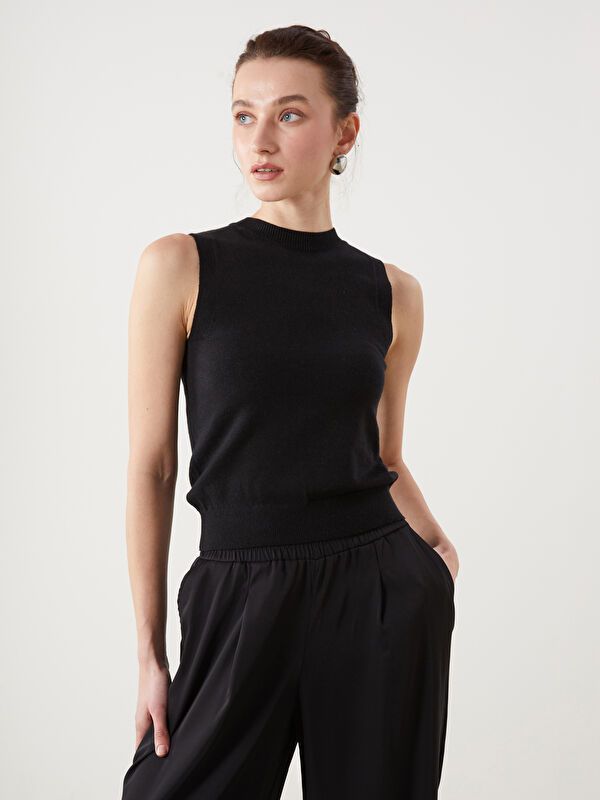 Moudda LC Waikiki - Débardeur tricot pour Femmes - Tunisie 1