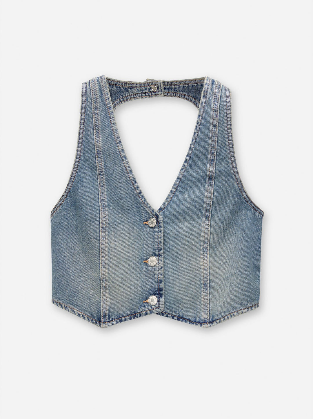Moudda PULL & BEAR - Waistcoat - Tunisie 1