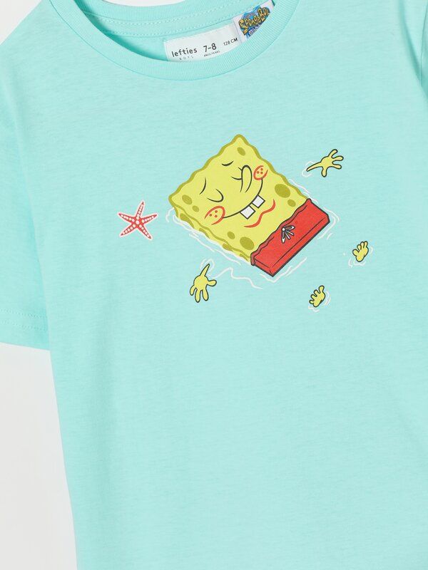 Moudda Lefties - Tee shirt - Tunisie 3