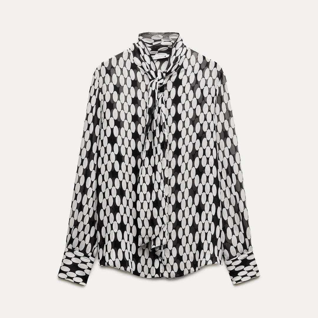 Moudda ZARA - Shirt - Tunisie 9