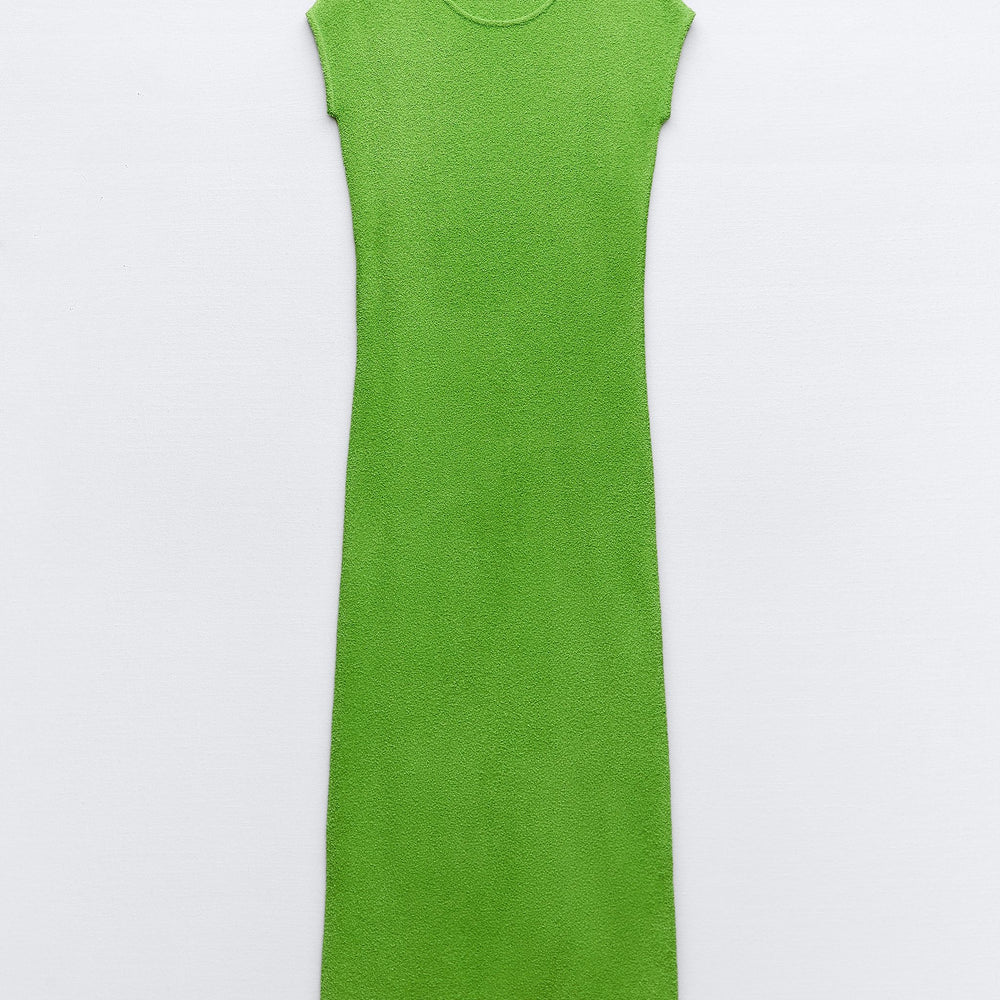 Moudda ZARA - Basic Dress - Tunisie 2