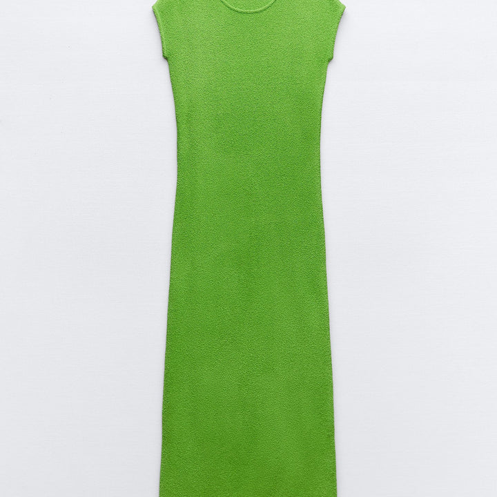 Moudda ZARA - Basic Dress - Tunisie 2