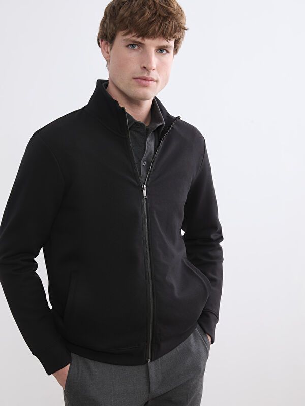 Moudda LC Waikiki - Cardigan en jersey pour Homme - Tunisie 1