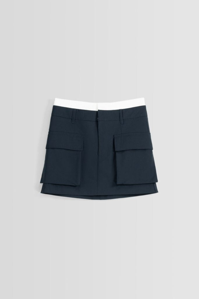 Moudda BERSHKA - Jupe - 1