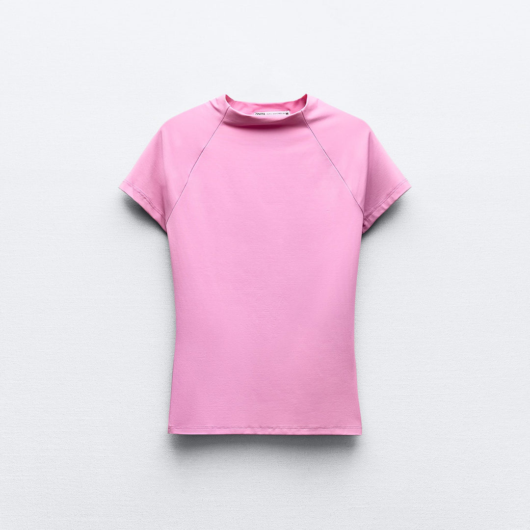 Moudda ZARA - Basic T-Shirt - Tunisie 1