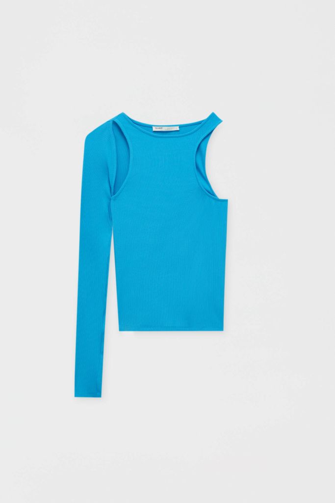 Moudda PULL & BEAR - Tee Shirt - 2