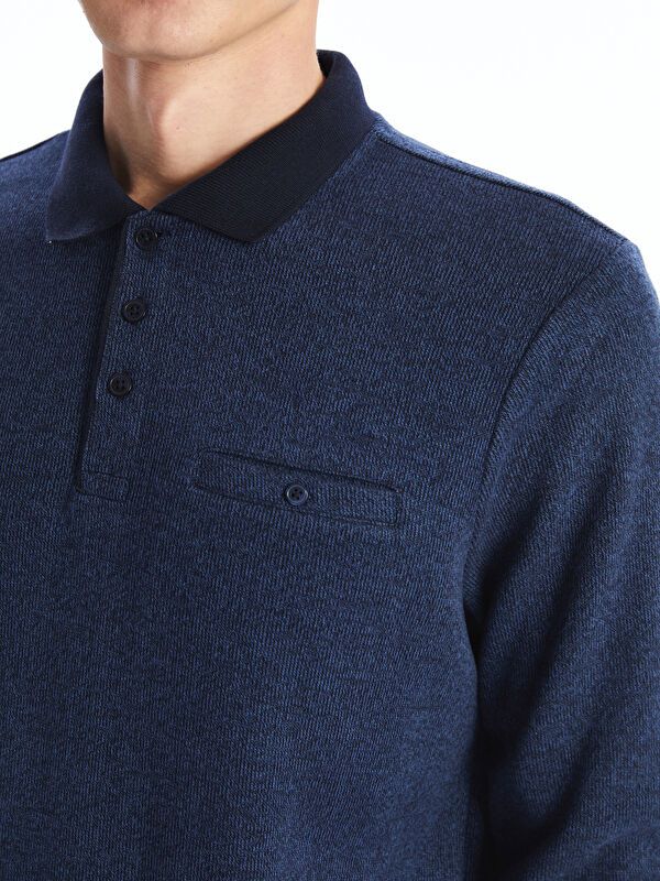 Moudda LC Waikiki - Sweat-shirt  jersey pour Hommes - Tunisie 3