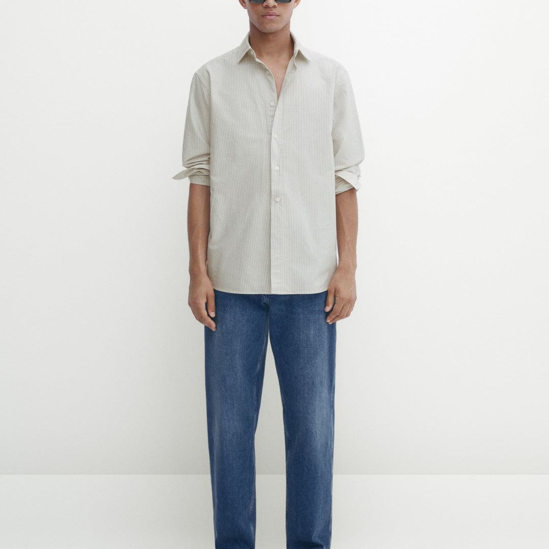 Moudda Massimo Dutti - Chemise - Tunisie 1