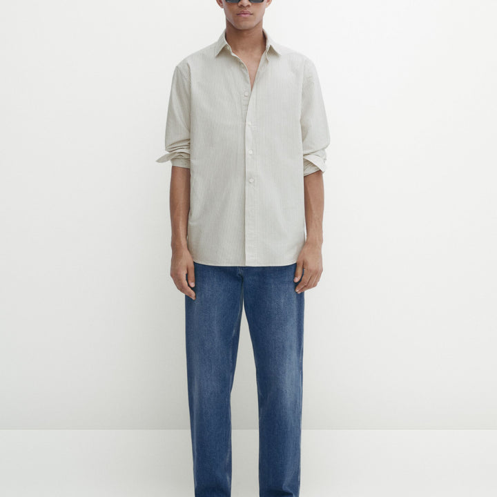 Moudda Massimo Dutti - Chemise - Tunisie 1