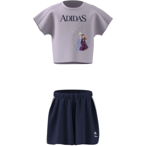 Moudda Adidas - ENSEMBLE T-SHIRT ADIDAS DISNEY FROZEN - Tunisie 4