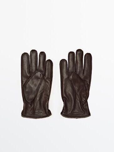 Moudda Massimo Dutti - Gants - Tunisie 2