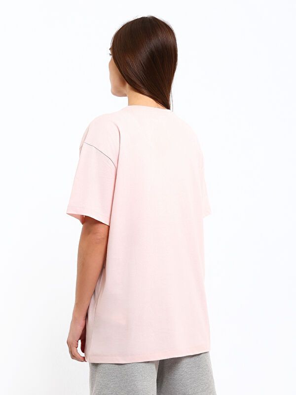 Moudda LC Waikiki - Body manches courtes en jersey - Sous licence pour Femme - Tunisie 5