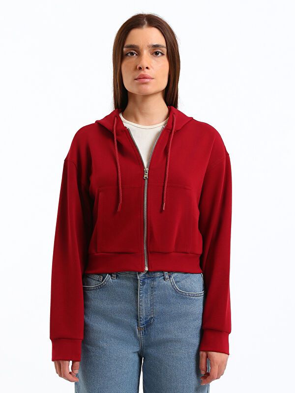 Moudda LC Waikiki - Cardigan en jersey pour Femmes - Tunisie 1