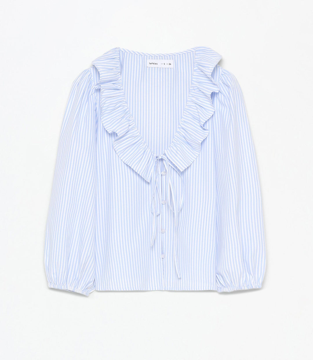 Moudda Lefties - Chemise - Col Volant - Tunisie 1
