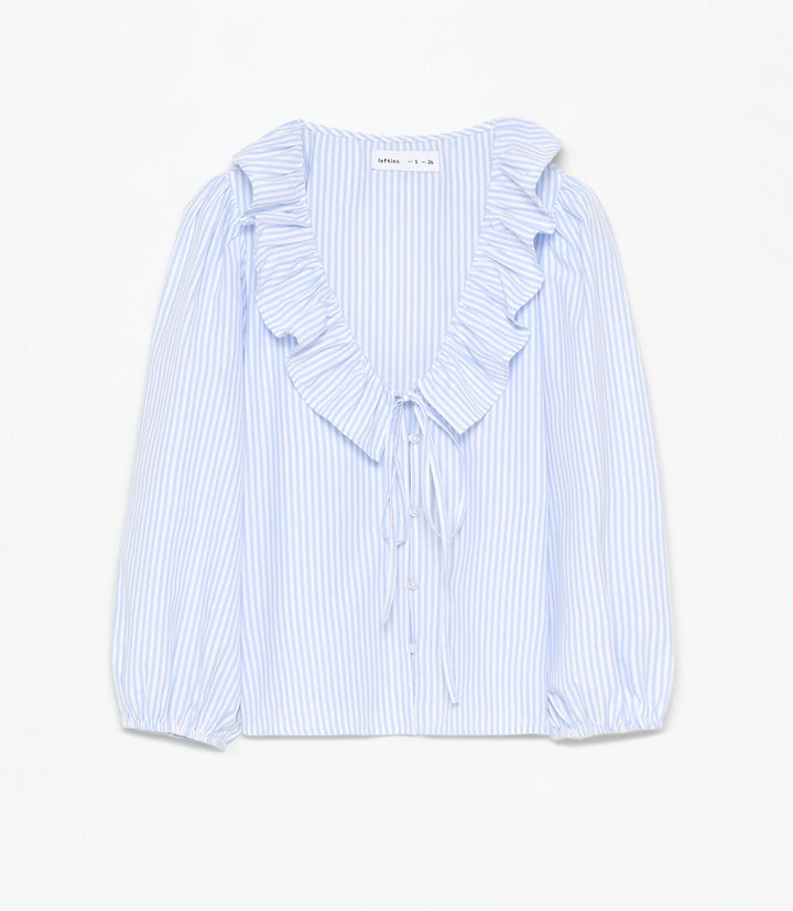 Moudda Lefties - Chemise - Col Volant - Tunisie 1