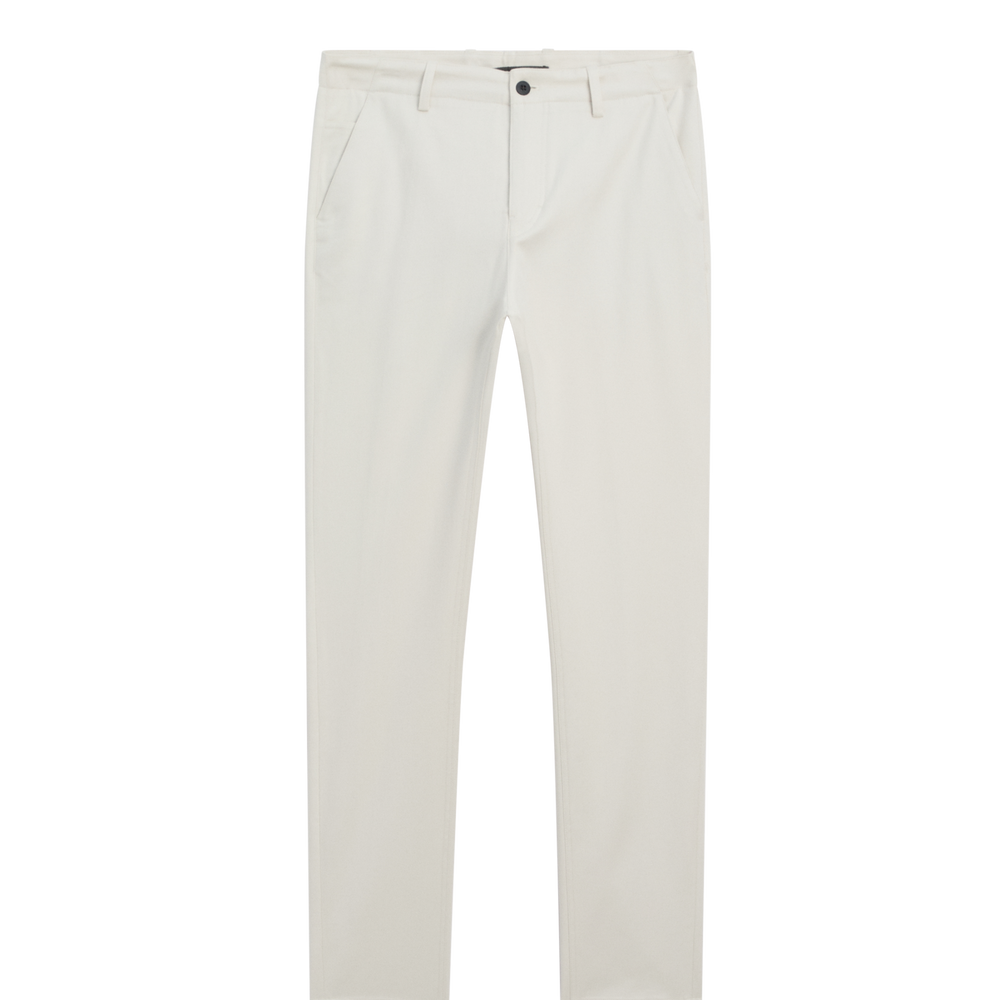 Moudda Massimo Dutti - Pantalon sergé coton coupe fuselée - Tunisie 2
