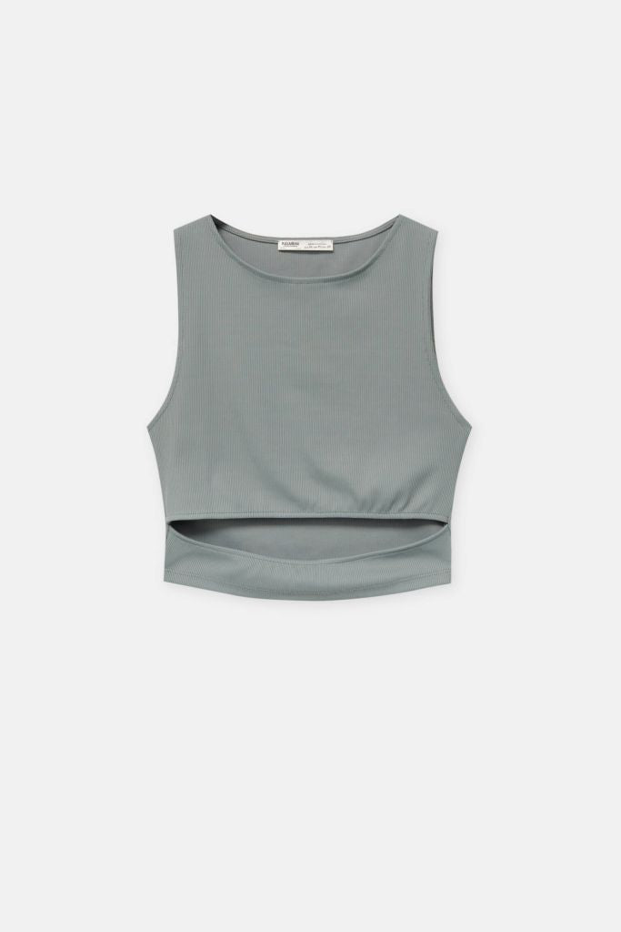 Moudda PULL & BEAR - Tee Shirt - 1